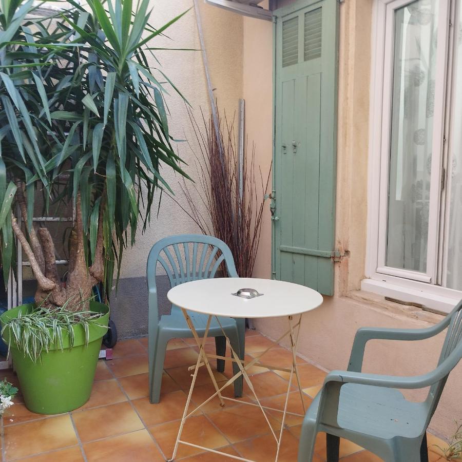 Apartmán Duplex Denim Nîmes Exteriér fotografie