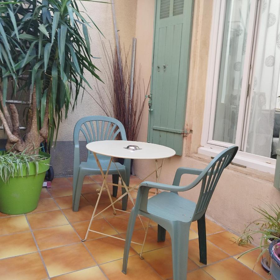 Apartmán Duplex Denim Nîmes Exteriér fotografie