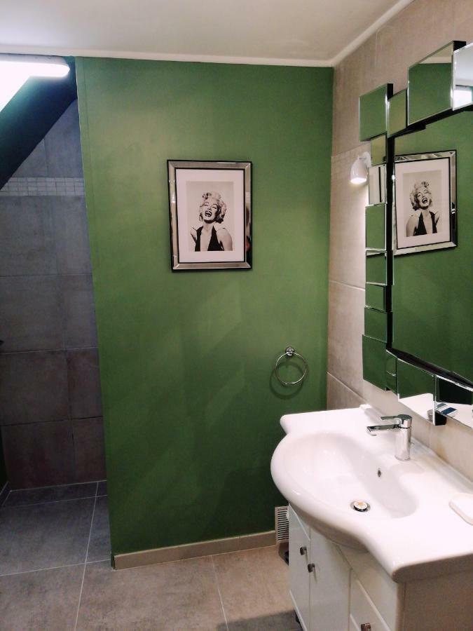 Apartmán Duplex Denim Nîmes Exteriér fotografie