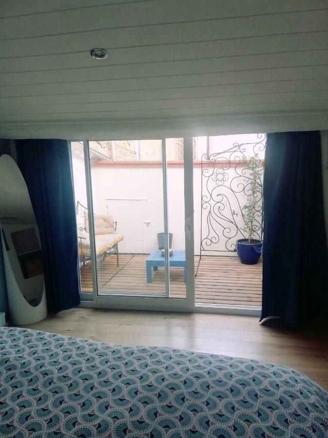 Apartmán Duplex Denim Nîmes Exteriér fotografie